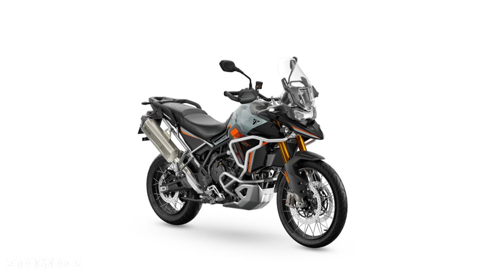 Triumph Tiger - 6