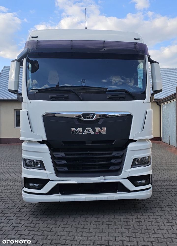 MAN TGX 18.470 / vin: ,,NP,, Pierwsza rejestracja 2022 rok / - 5