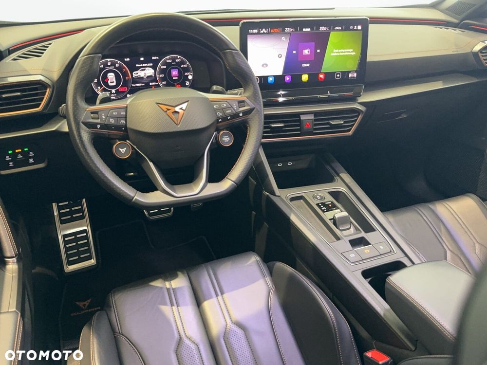 Cupra Formentor 2.0 TSI 4Drive VZ DSG - 15