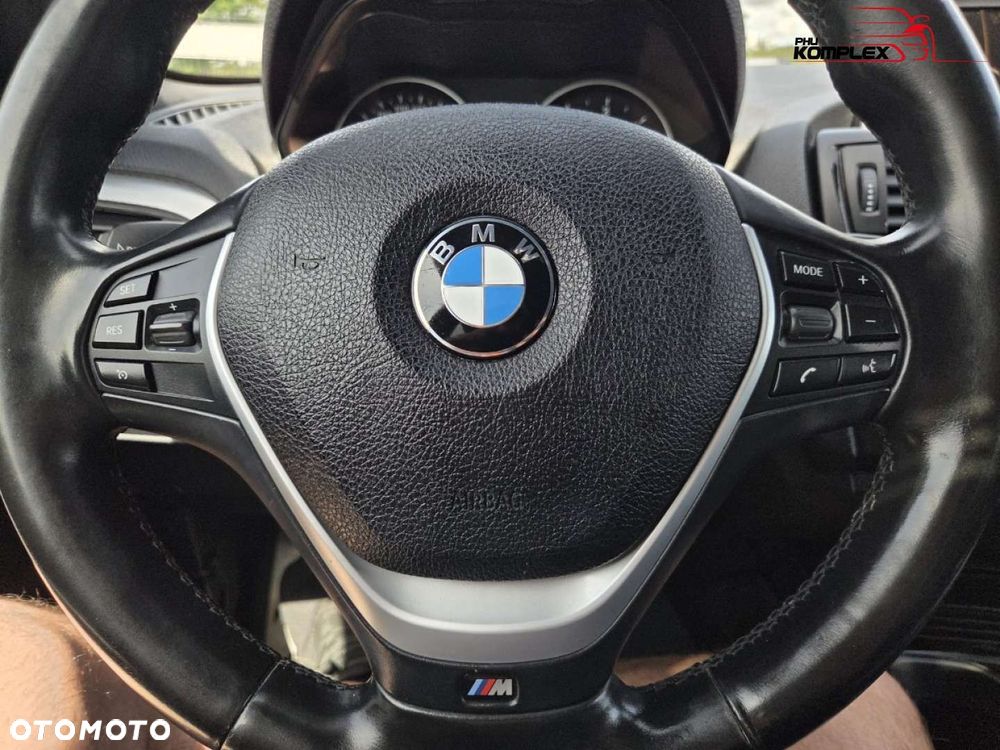 BMW Seria 1 - 17