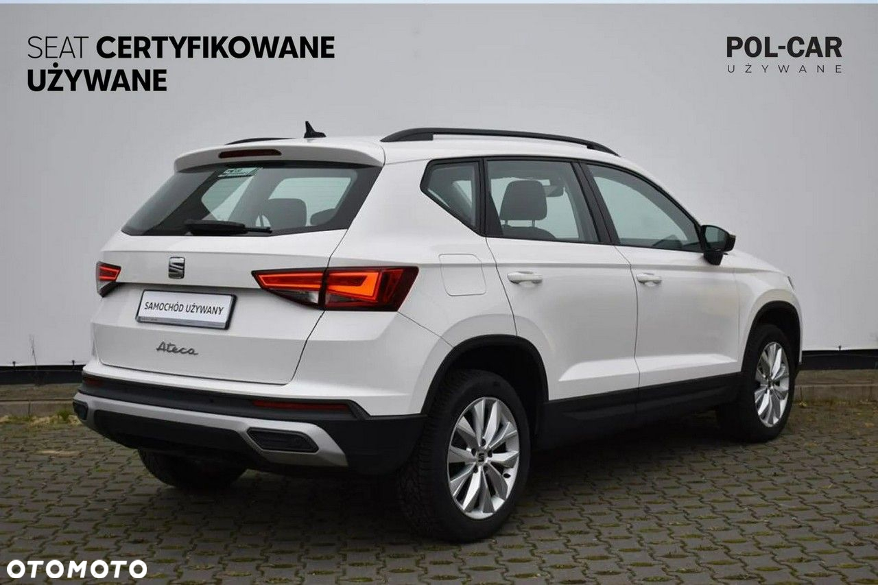 Seat Ateca 1.5 TSI Style S&S DSG - 2