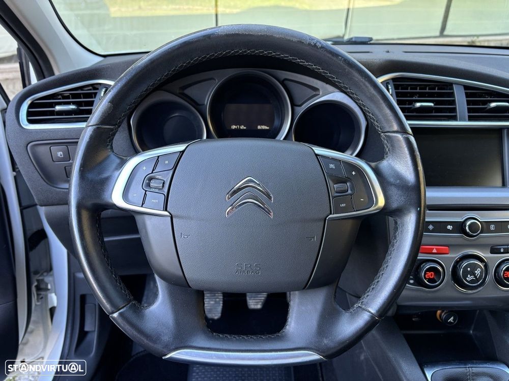 Citroën C4 - 22