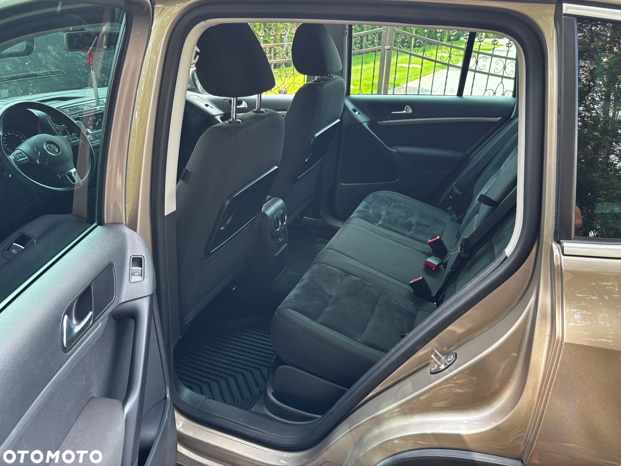 Volkswagen Tiguan 2.0 TDI 4Mot Sport&Style - 11