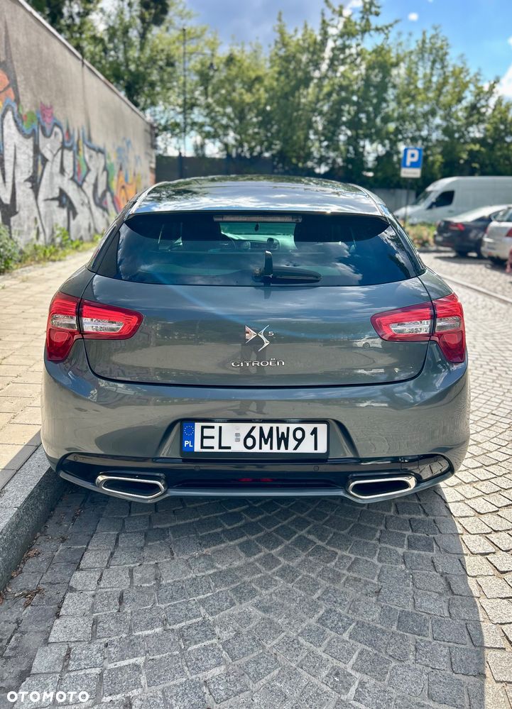 Citroën DS5 2.0 HDi SportChic - 10