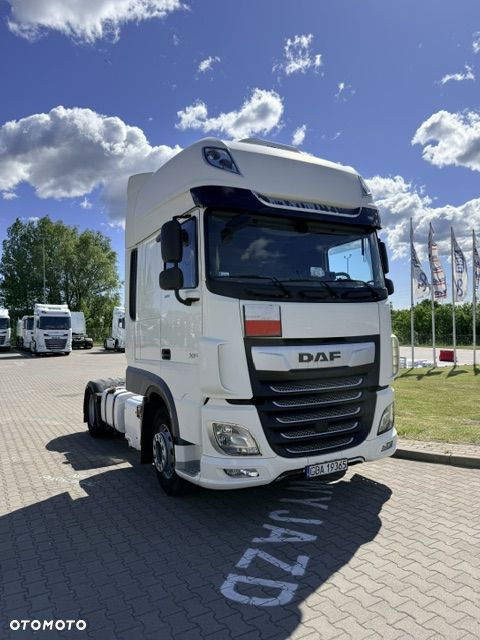 DAF FT XF 480 - 6