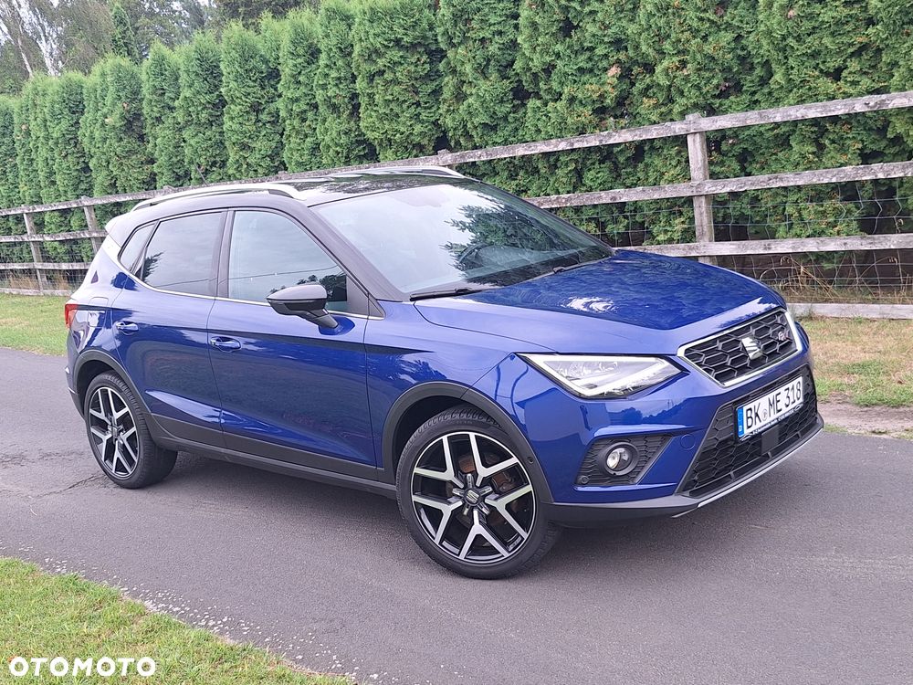 Seat Arona 1.5 TSI EVO FR - 3