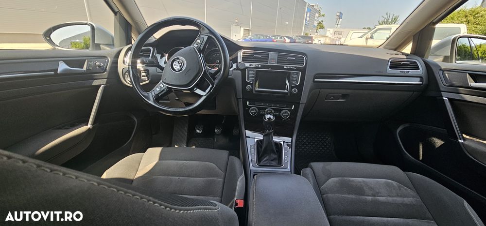 Volkswagen Golf 2.0 TDI BMT Highline - 17