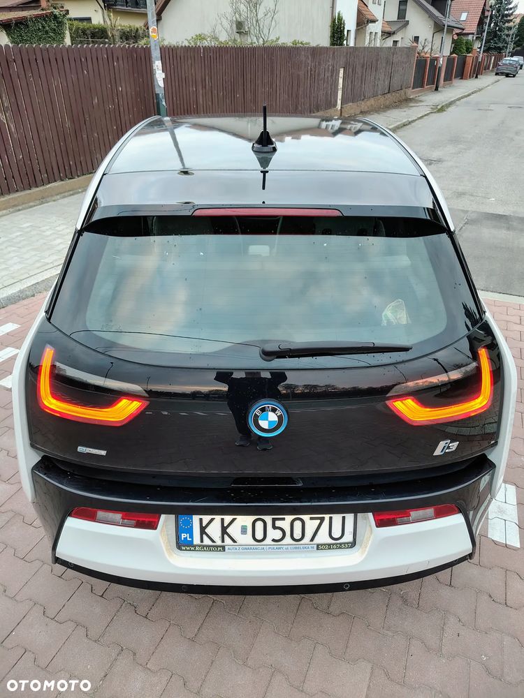 BMW i3 (Range Extender) - 8
