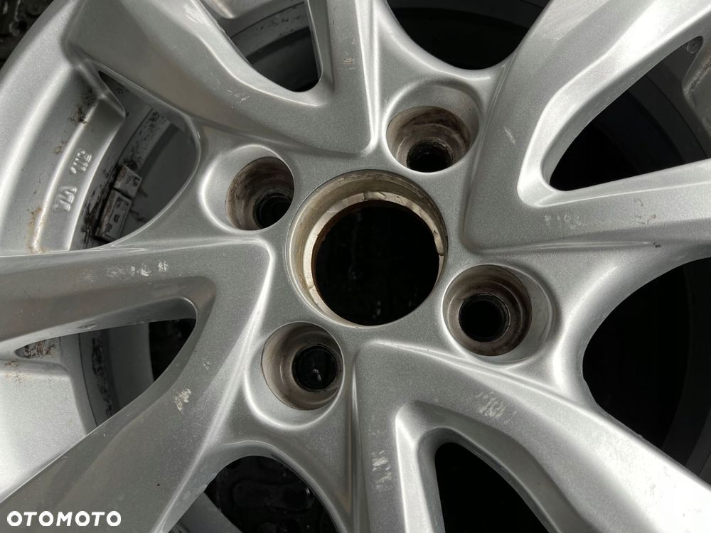 felga aluminiowa ox oxxo 14’ toyota suzuki 4x100 - 3