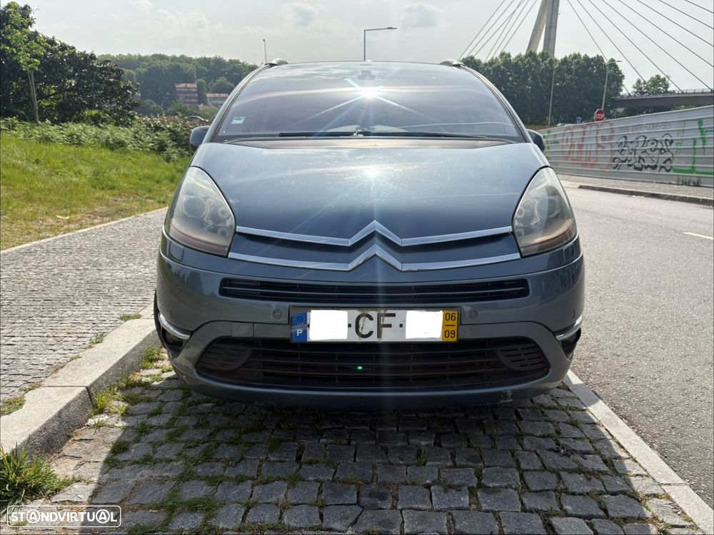 Citroën C4 Grand Picasso 2.0 HDi Exclusive CMP6 - 31