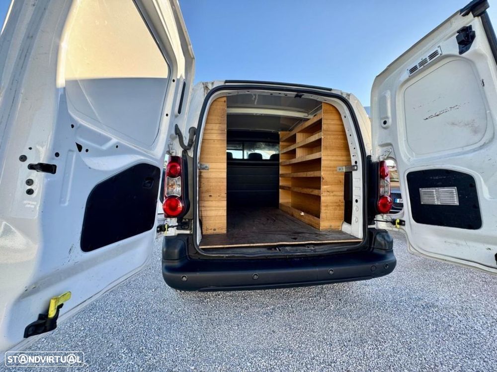 Citroën Berlingo 1.6 HDI - 20
