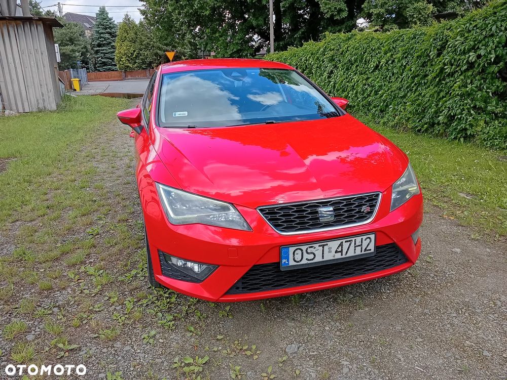 Seat Leon 1.4 TSI FR S&S - 3