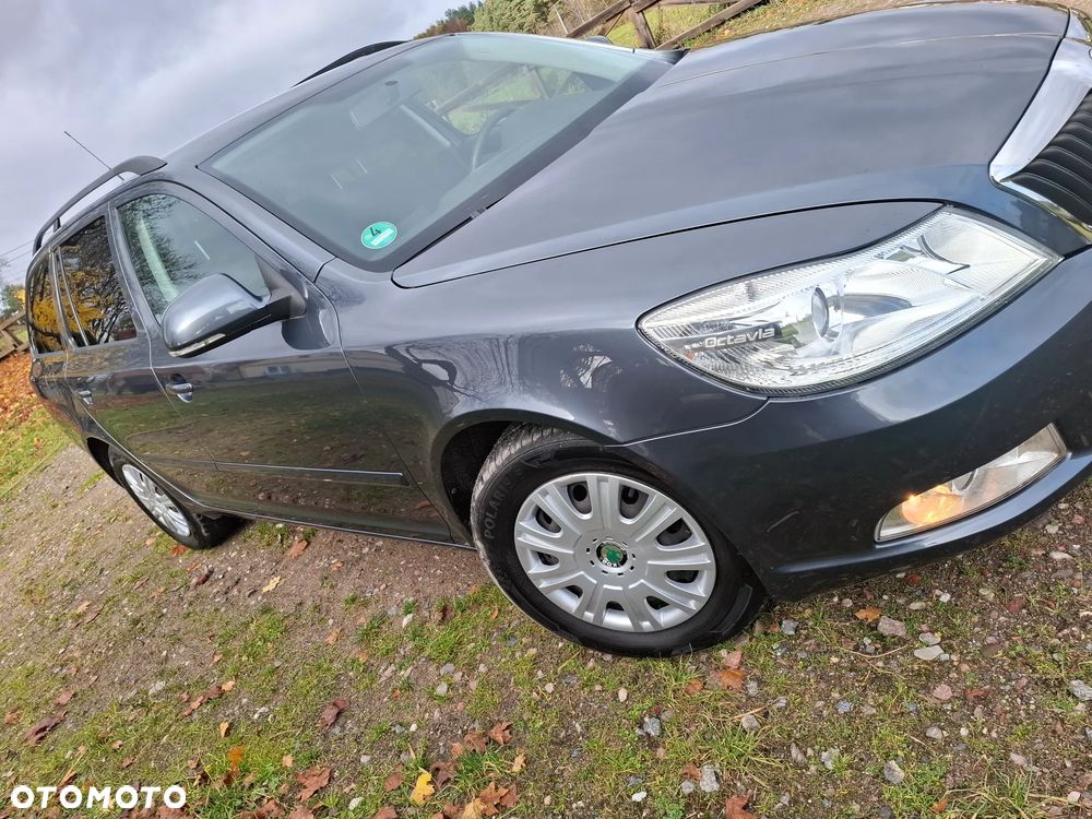 Skoda Octavia 1.9 TDI DPF Elegance - 32