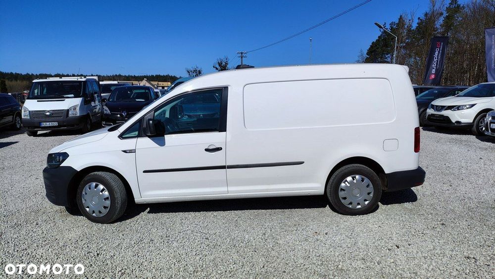 Volkswagen Caddy - 23