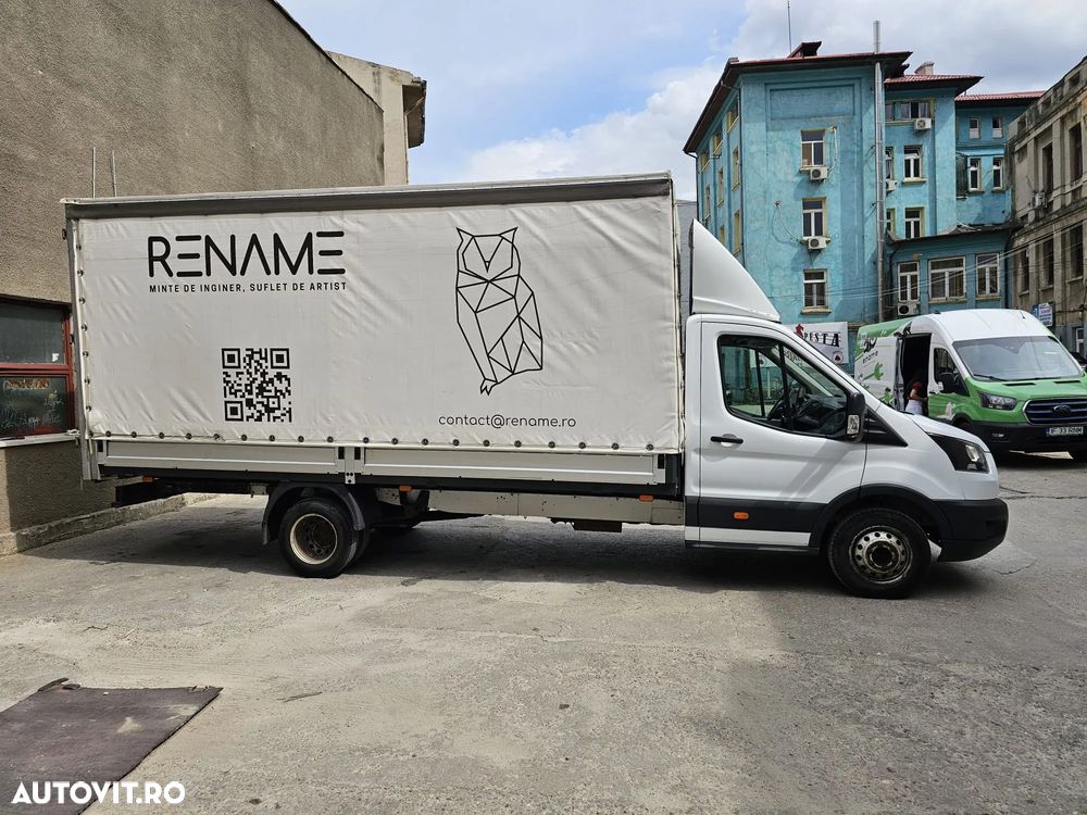 Ford Transit L5 2.0 TDCi - lungime utila 5m - 7