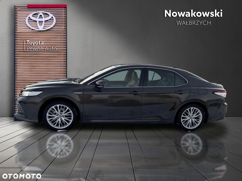 Toyota Camry 2.5 Hybrid Executive CVT - 5