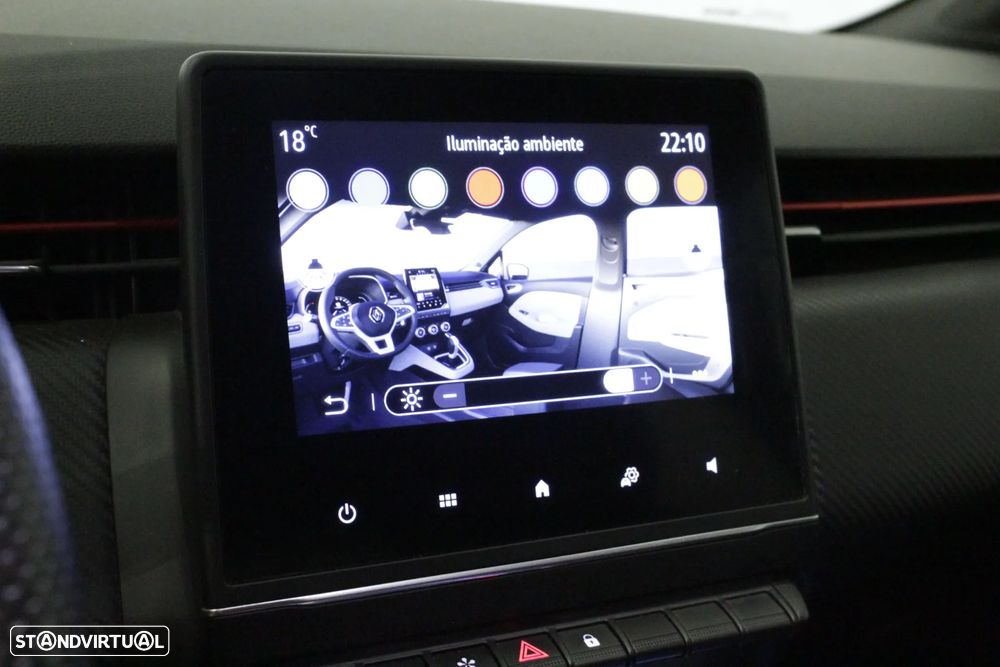 Renault Clio 1.0 TCe RS Line - 11