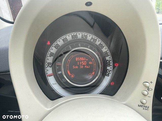Fiat 500 - 12