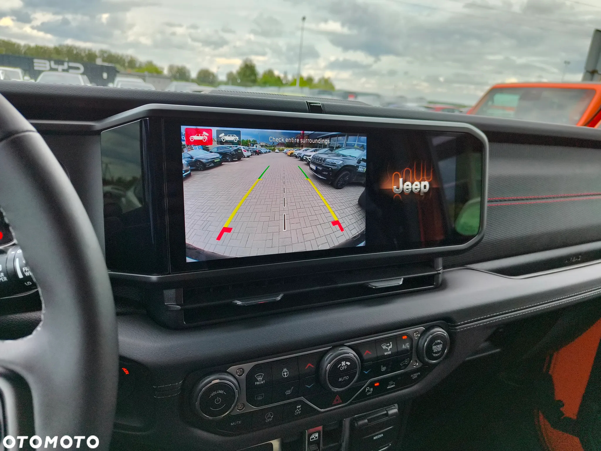 Jeep Wrangler Unlimited GME 2.0 Turbo Rubicon - 14