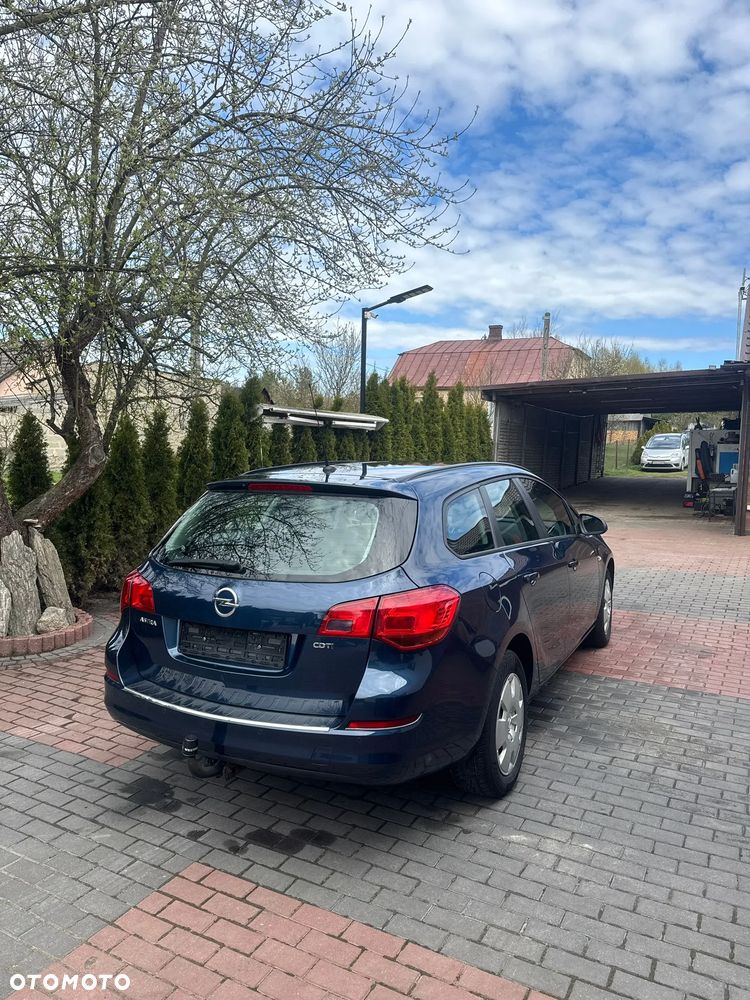 Opel Astra - 5