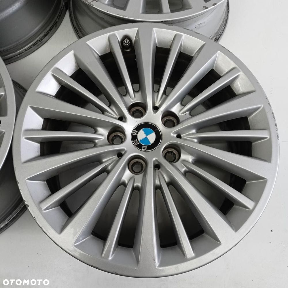 Alufelgi 5x112 17 BMW 2 F45 F46 6881440 4szt (F7599) - 6