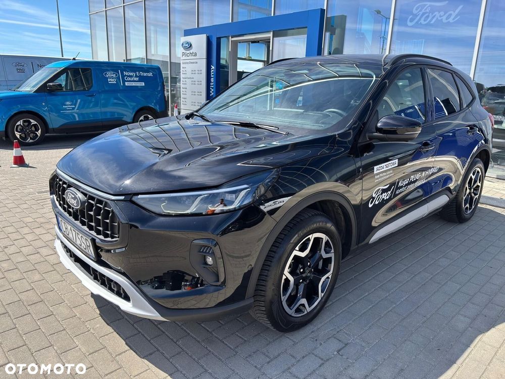 Ford Kuga - 4
