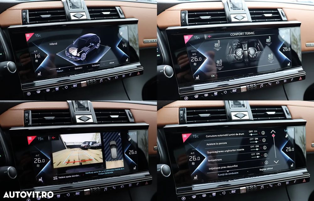 DS Automobiles DS 7 Crossback DS7 Crosback 1.6 PHeV AWD 300 EAT8 Rivoli - 32