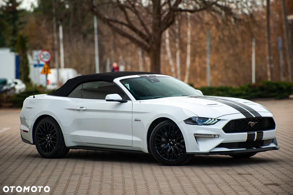 Ford Mustang 5.0 Ti-VCT V8 GT - 6