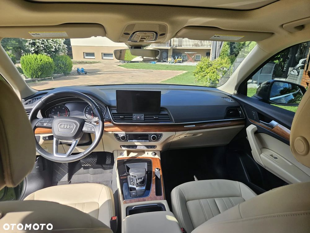 Audi Q5 45 TFSI mHEV Quattro S Line S tronic - 24