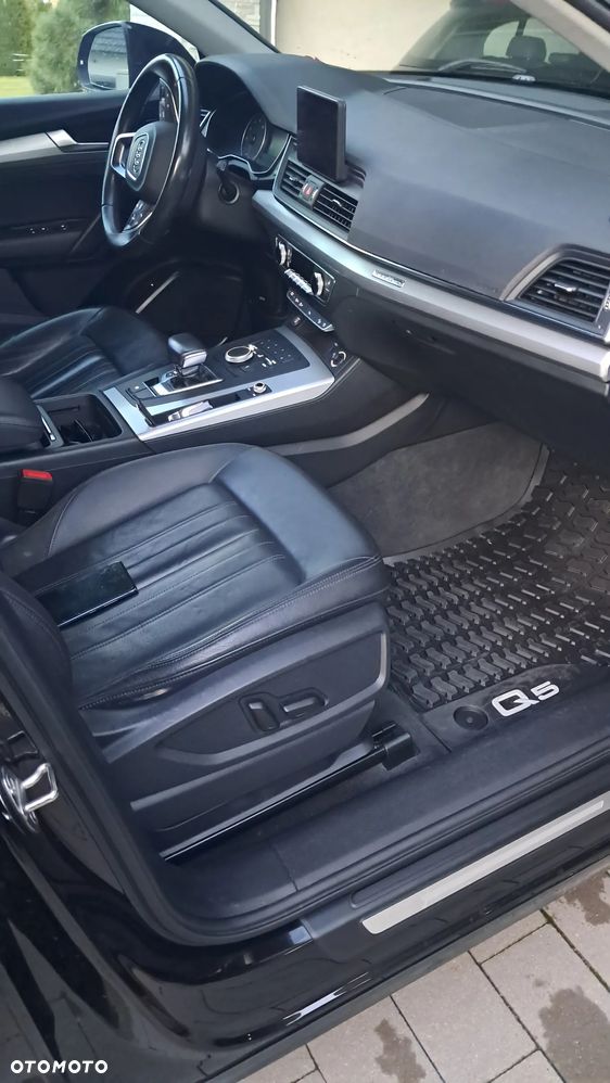 Audi Q5 2.0 TFSI Quattro S tronic sport - 14
