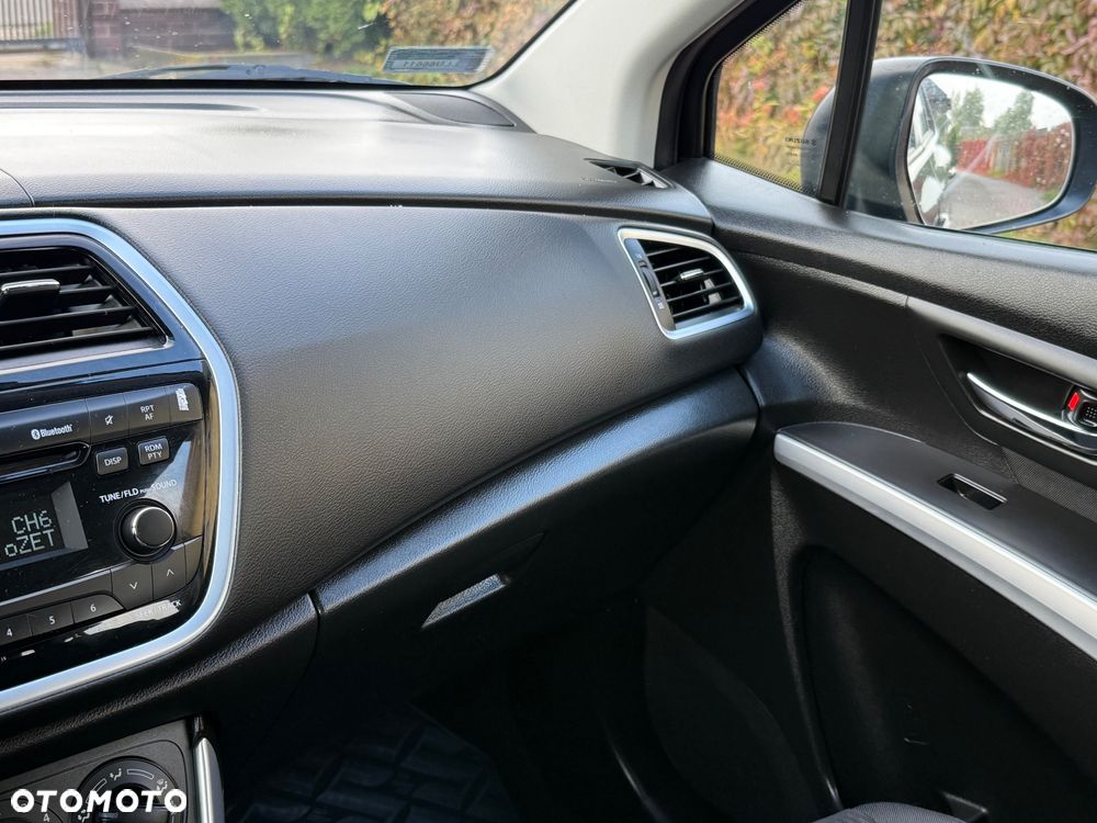 Suzuki SX4 - 21