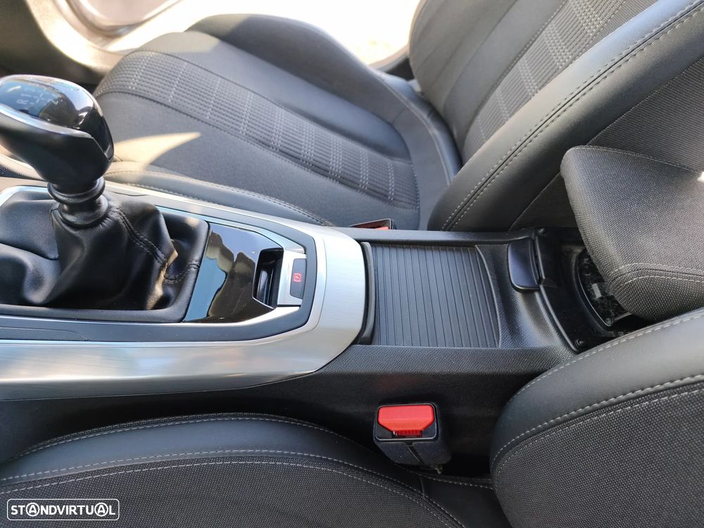 Peugeot 308 1.5 BlueHDi Allure Pack - 12