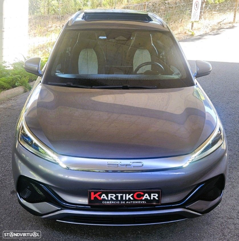 BYD Atto 3 Design - 8