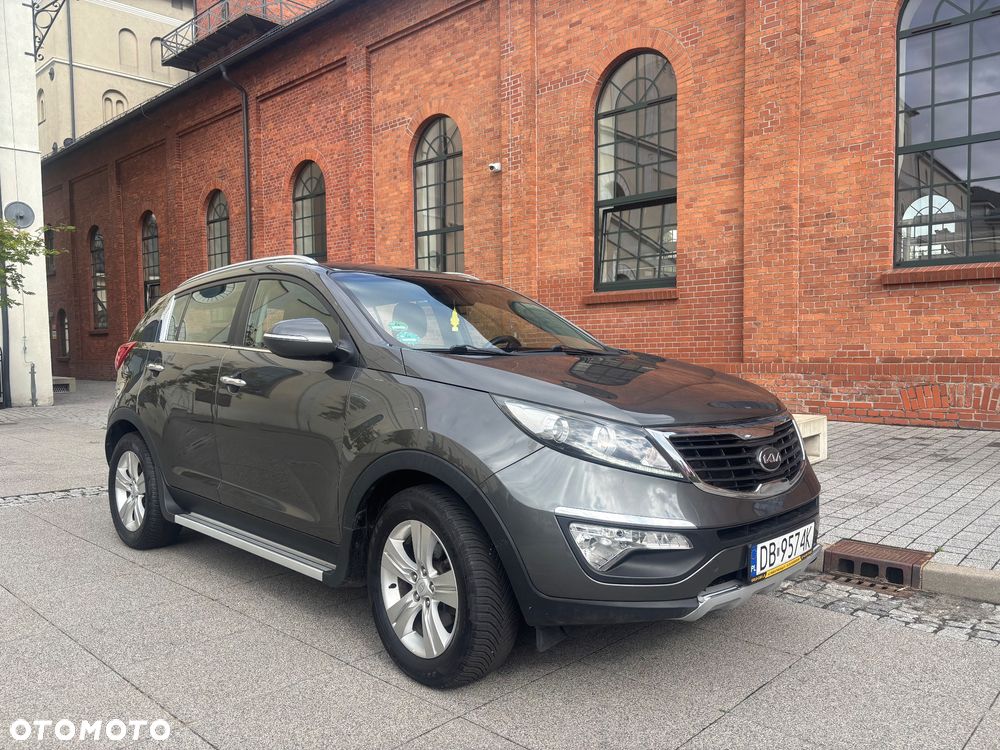 Kia Sportage - 5