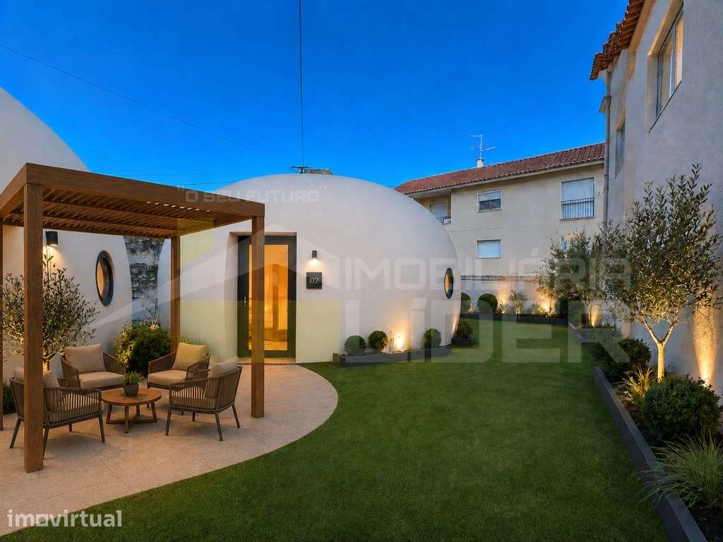 TERRENO URBANO COM EDIFICAÇÃO | 332 m² | SOBRAL DE MONTE AGRAÇO - Grande imagem: 5/15