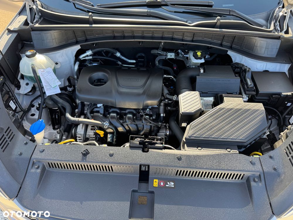 Hyundai Tucson blue 1.6 GDi 2WD Classic - 40