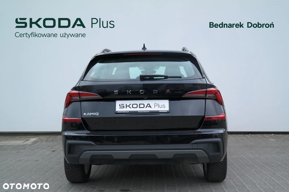Skoda Kamiq 1.5 TSI Selection - 6
