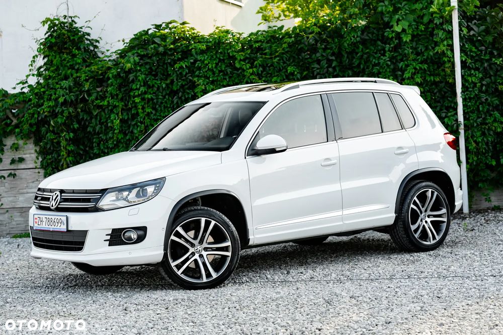 Volkswagen Tiguan 2.0 TSI 4Mot R-Style DSG - 8