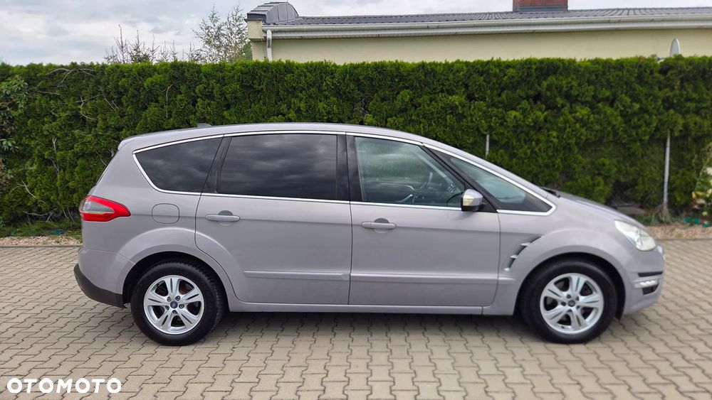 Ford S-Max 2.0 TDCi DPF Titanium - 14
