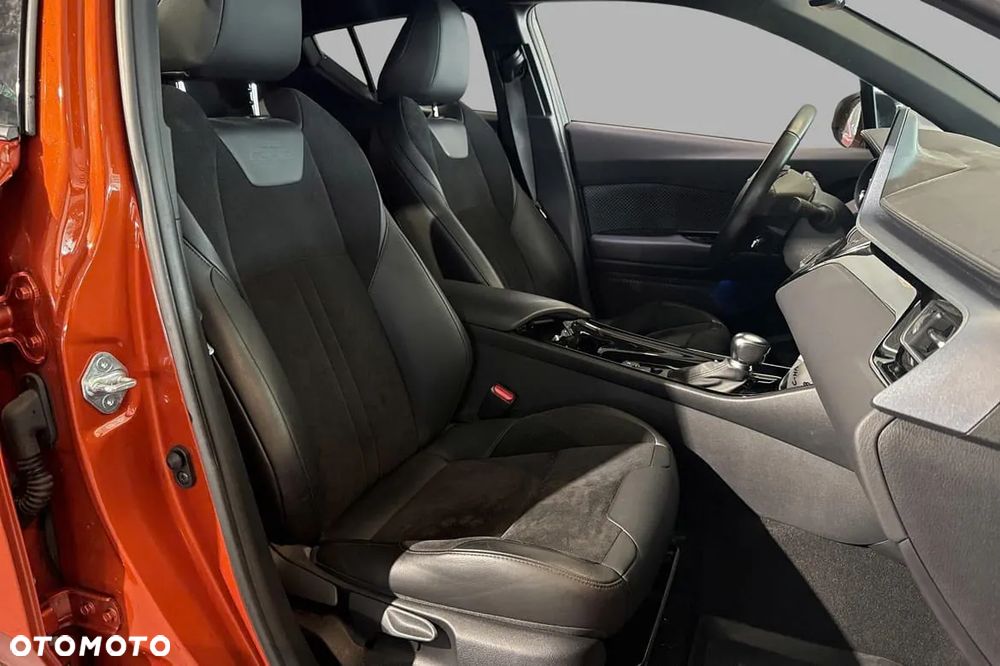 Toyota C-HR 1.8 Hybrid Premium - 17