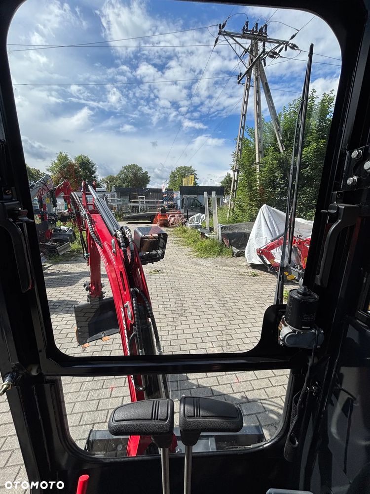 Kingway YAMA S15K Kabina Chłodnica oleju Ramię SKRĘTNE - 27