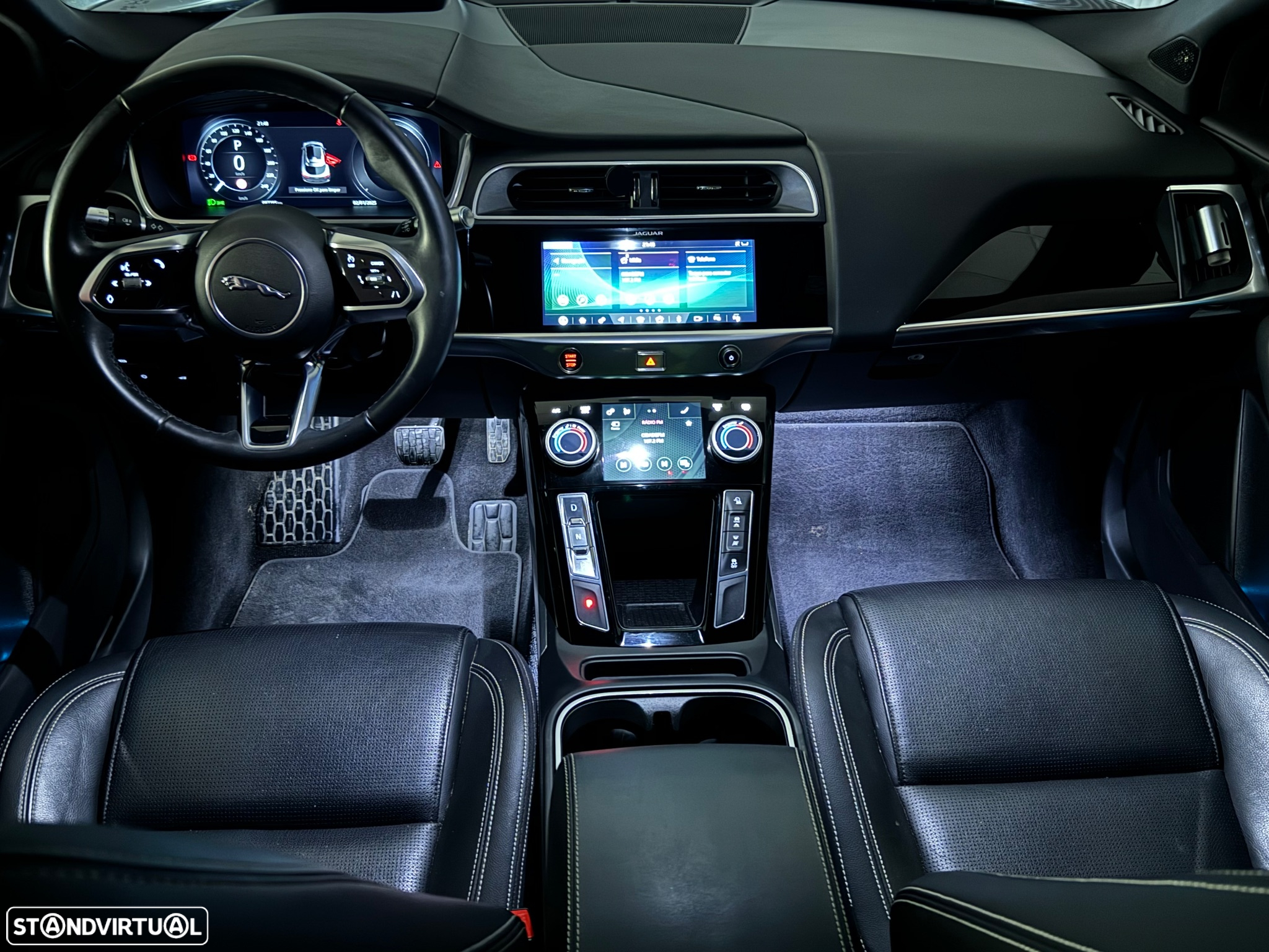 Jaguar I-Pace EV400 AWD SE - 7