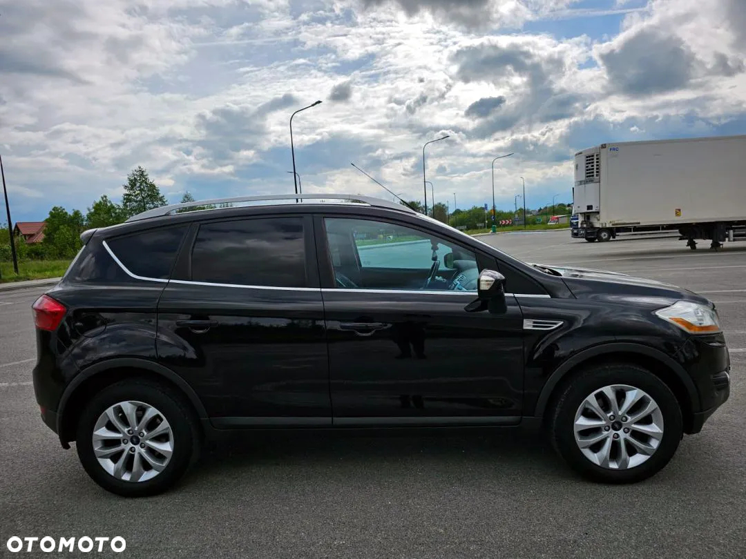 Ford Kuga 2.0 TDCi Titanium - 38