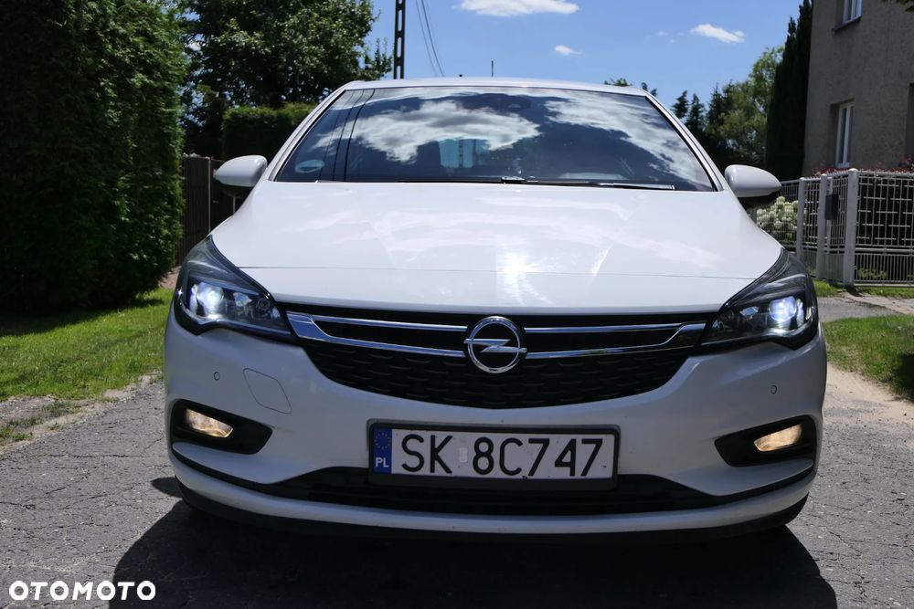 Opel Astra 1.4 Turbo Dynamic - 16