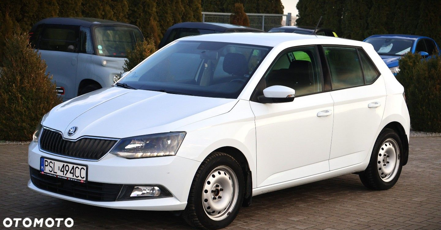 Skoda Fabia - 3