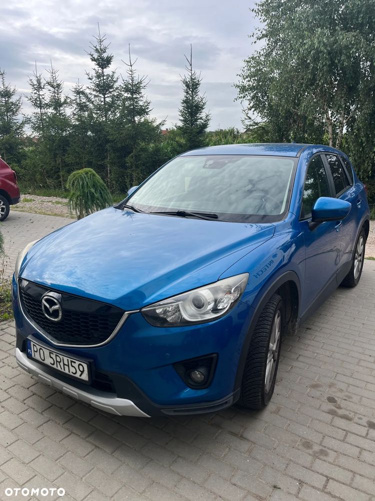 Mazda CX-5 2.2 D Skypassion AWD - 1
