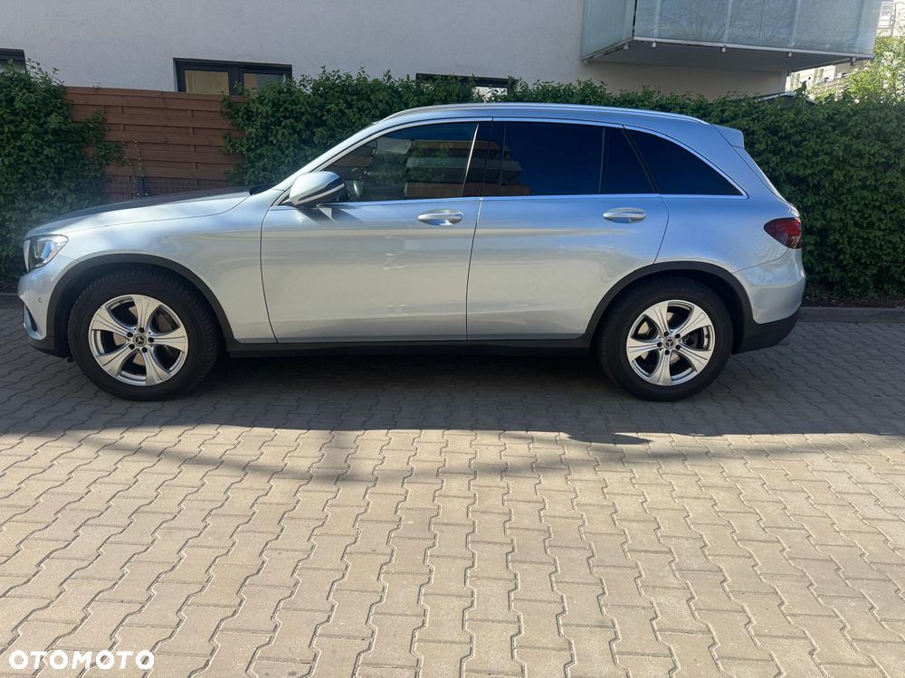 Mercedes-Benz GLC 220 d 4Matic 9G-TRONIC - 38