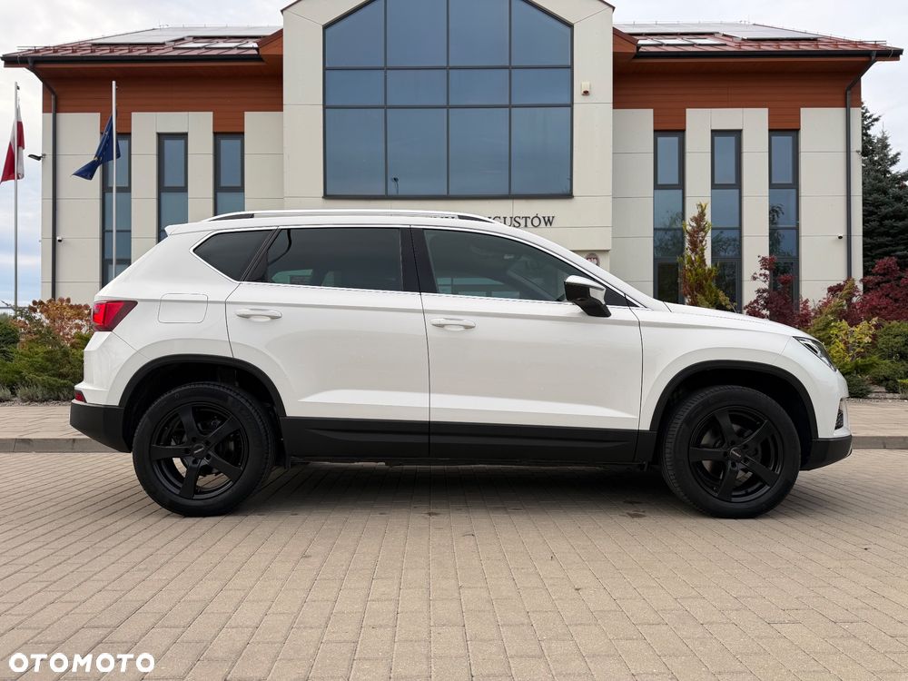 Seat Ateca 1.5 TSI ACT DSG OPF Xcellence - 2