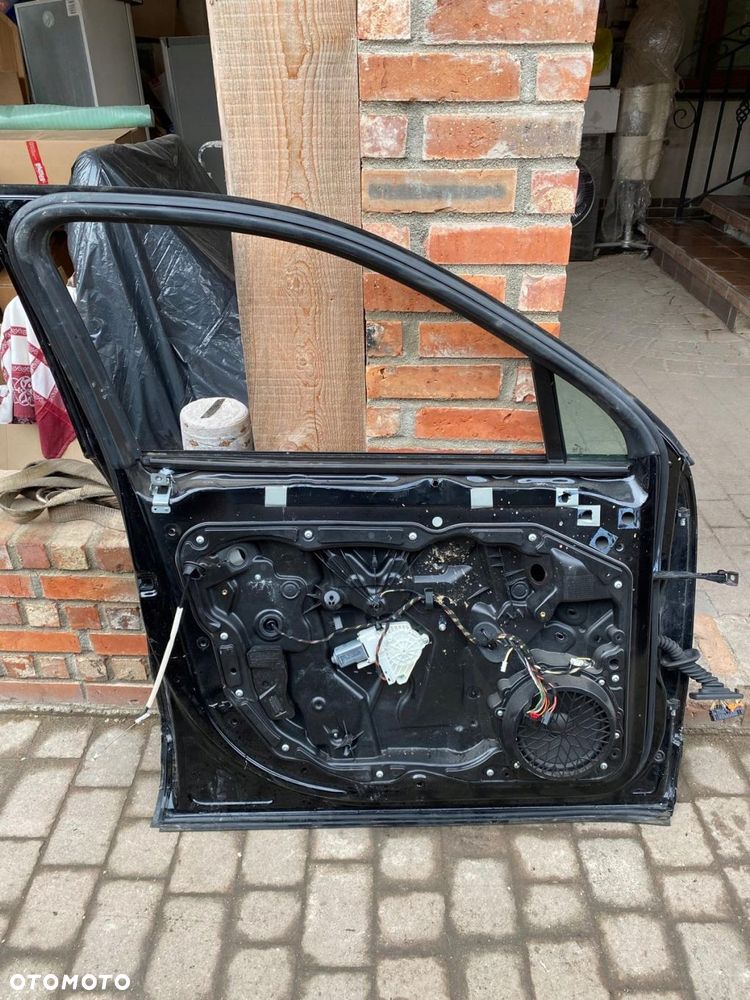 drzwi przednie lewe lub prawe porsche cayenne 7p5 - 3