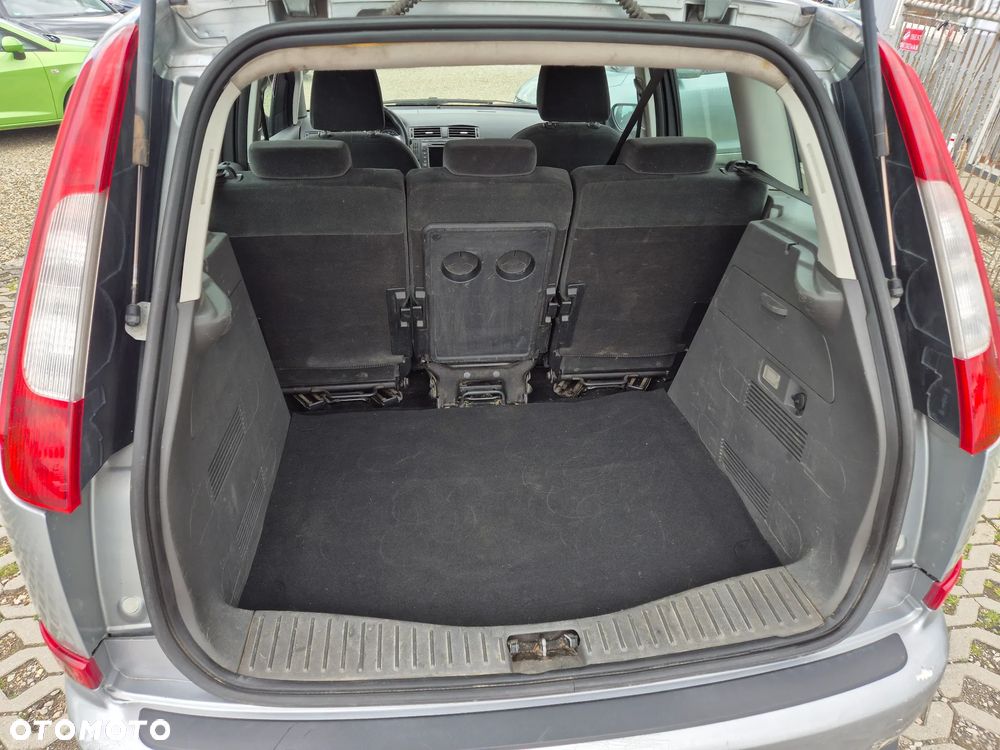 Ford Focus C-Max 2.0 TDCi Ghia - 11